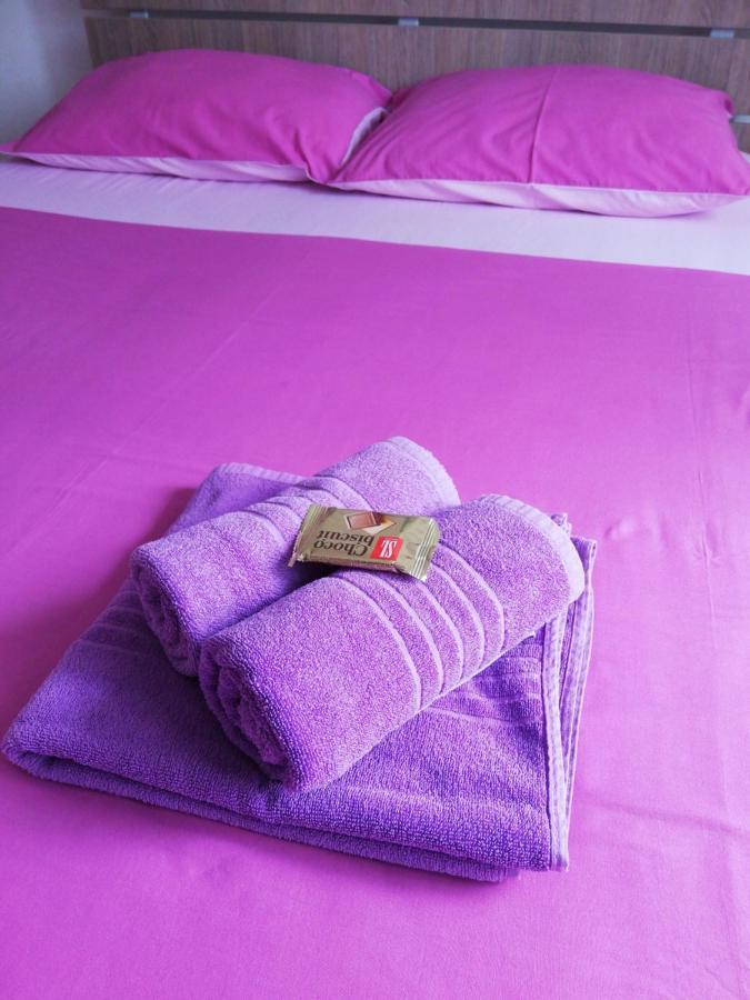 Musa Apartment Gradac  Zewnętrze zdjęcie