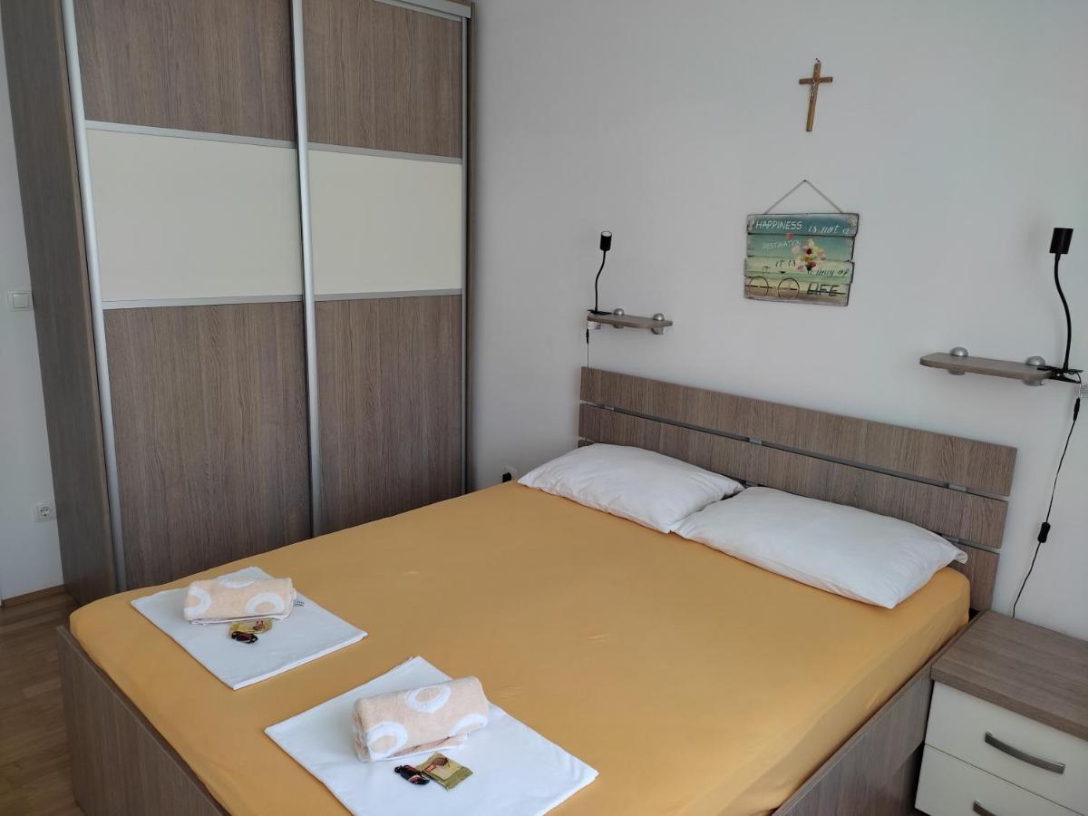 Musa Apartment Gradac  Zewnętrze zdjęcie