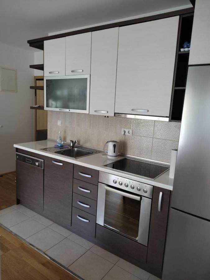 Musa Apartment Gradac  Zewnętrze zdjęcie
