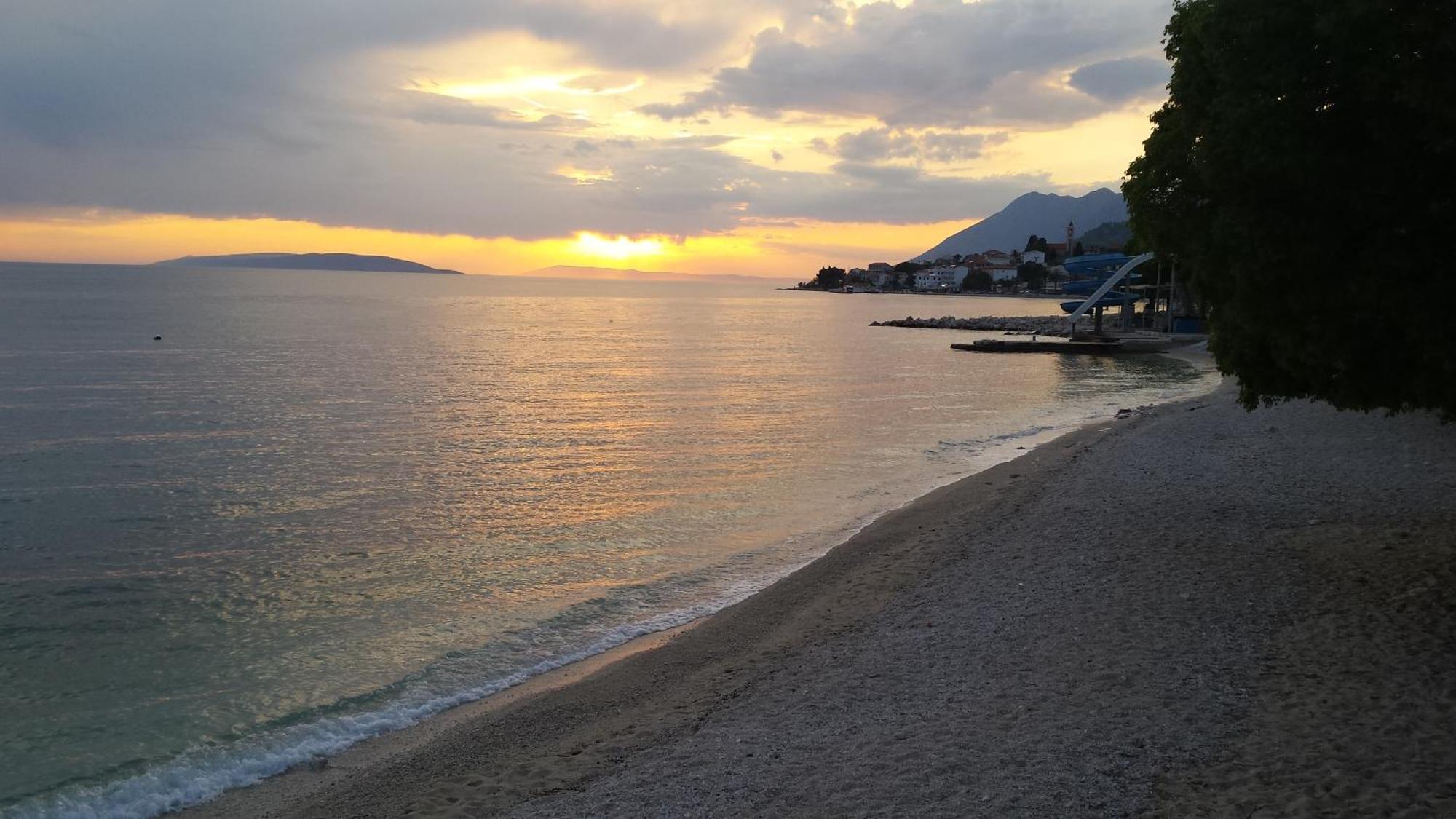 Musa Apartment Gradac  Zewnętrze zdjęcie