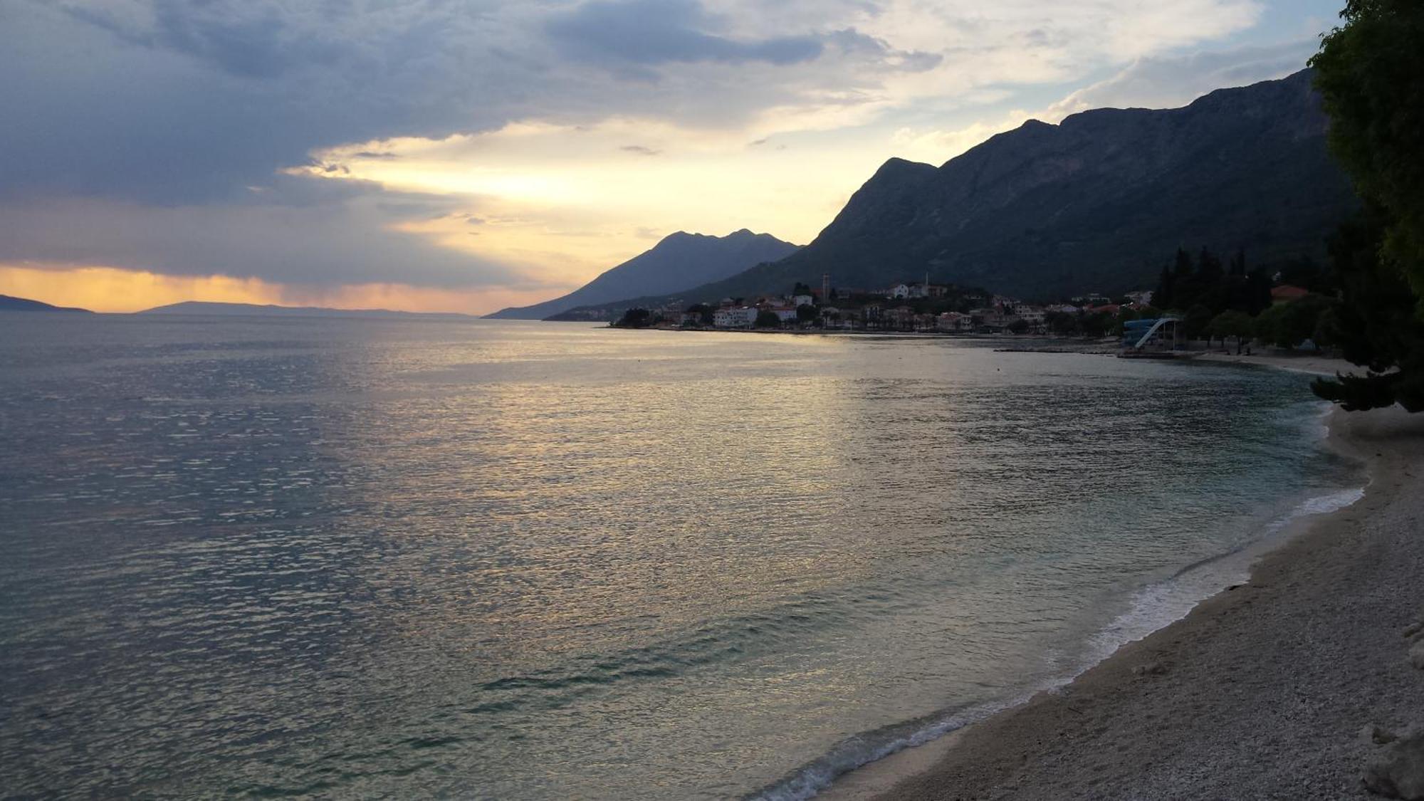 Musa Apartment Gradac  Zewnętrze zdjęcie