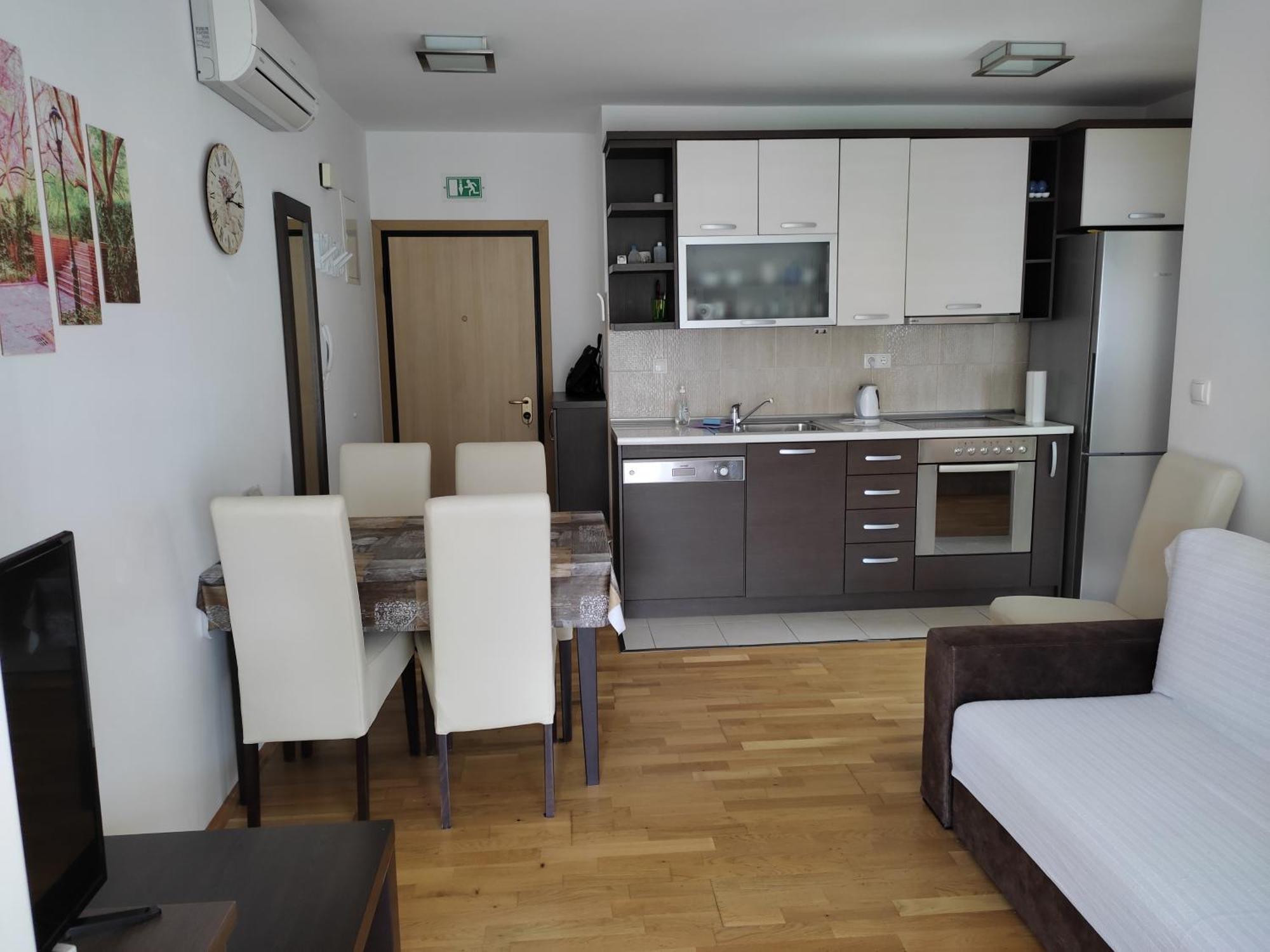 Musa Apartment Gradac  Zewnętrze zdjęcie